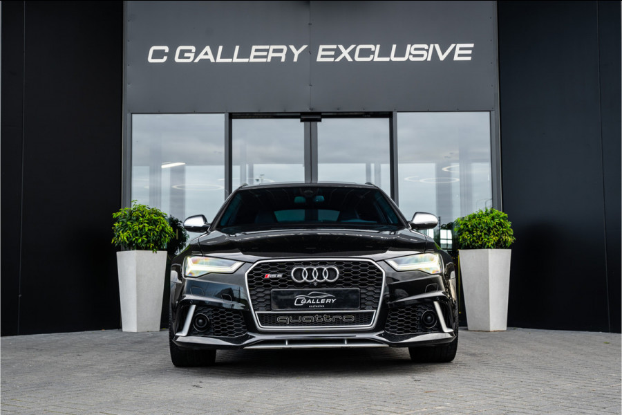 Audi RS6 Avant 4.0 TFSI quattro performance Pro Line Plus - Panorama | Bose | Memory | ACC