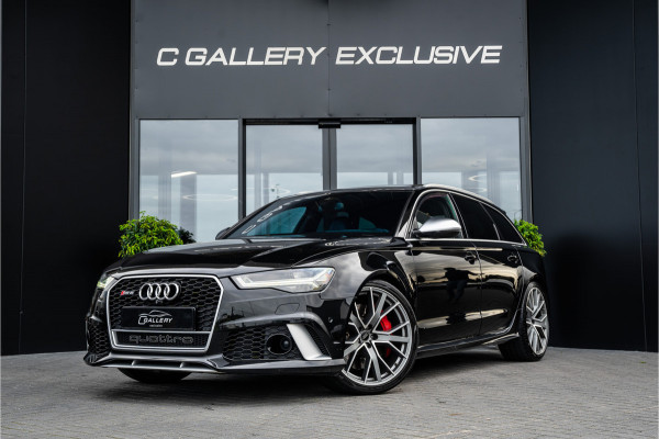 Audi RS6 Avant 4.0 TFSI quattro performance Pro Line Plus - Panorama | Bose | Memory | ACC