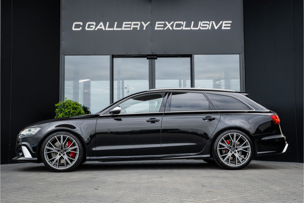 Audi RS6 Avant 4.0 TFSI quattro performance Pro Line Plus - Panorama | Bose | Memory | ACC