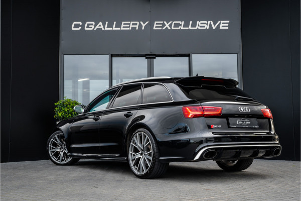 Audi RS6 Avant 4.0 TFSI quattro performance Pro Line Plus - Panorama | Bose | Memory | ACC