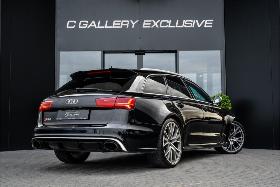 Audi RS6 Avant 4.0 TFSI quattro performance Pro Line Plus - Panorama | Bose | Memory | ACC