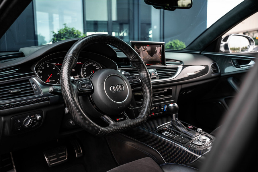 Audi RS6 Avant 4.0 TFSI quattro performance Pro Line Plus - Panorama | Bose | Memory | ACC