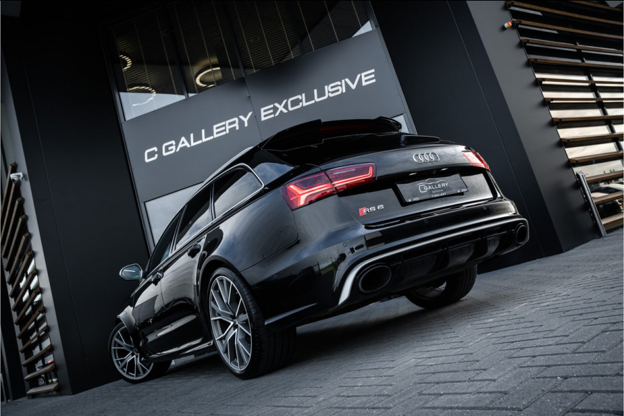 Audi RS6 Avant 4.0 TFSI quattro performance Pro Line Plus - Panorama | Bose | Memory | ACC