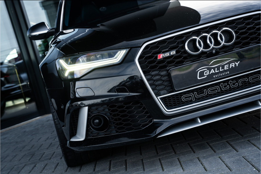 Audi RS6 Avant 4.0 TFSI quattro performance Pro Line Plus - Panorama | Bose | Memory | ACC