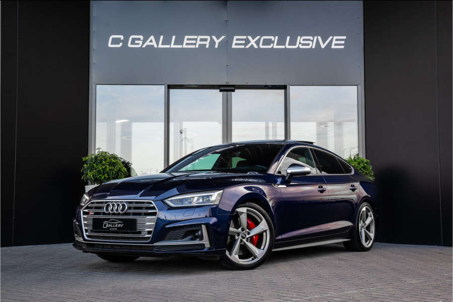 Audi S5 Sportback 3.0 TFSI quattro Pro Line Plus - Panorama | Diamond Seats | Virtual | ACC | HUD