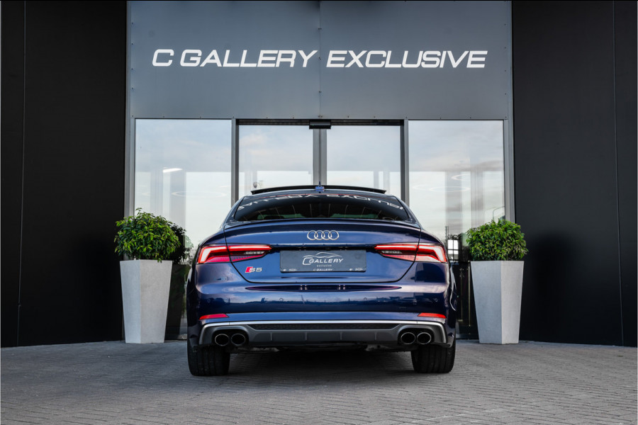 Audi S5 Sportback 3.0 TFSI quattro Pro Line Plus - Panorama | Diamond Seats | Virtual | ACC | HUD