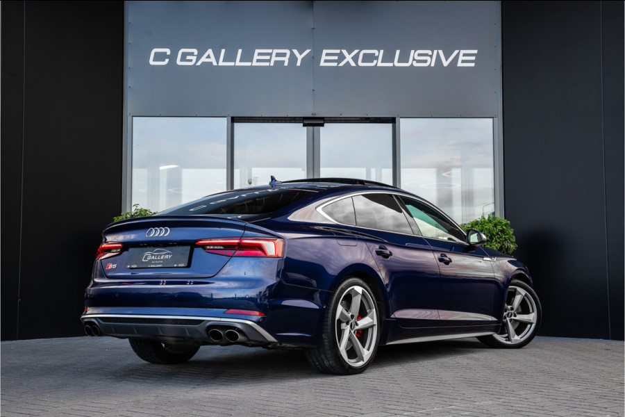 Audi S5 Sportback 3.0 TFSI quattro Pro Line Plus - Panorama | Diamond Seats | Virtual | ACC | HUD