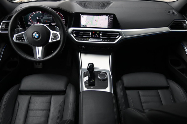 BMW 3-serie 330e M Sport / PANODAK / LASER / HUD / H&K / 360 / VOLLEDIG UITGEVOERD!