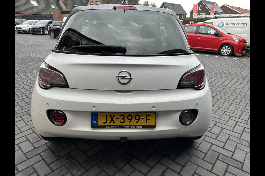 Opel ADAM 1.0 Turbo Unlimited | Airco | Multimedia |