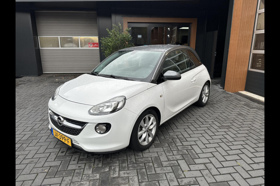 Opel ADAM 1.0 Turbo Unlimited | Airco | Multimedia |