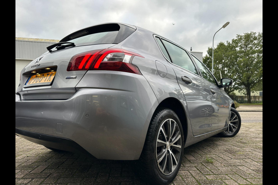 Peugeot 308 1.2 PureTech 2016 ALLURE FULL-LED NETJES NAP NEW-APK CLIMATE