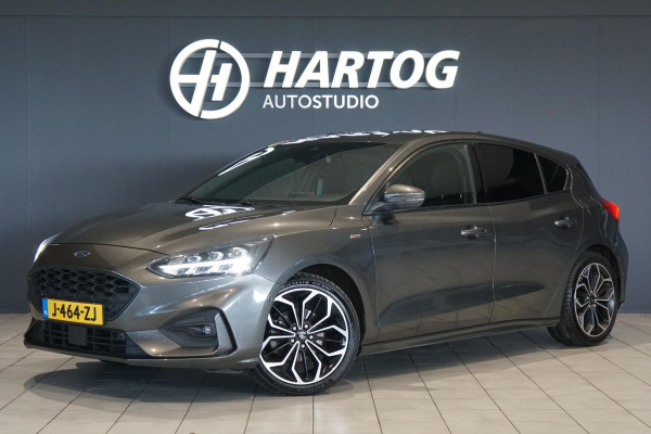 Ford Focus 1.0 EcoBoost ST Line