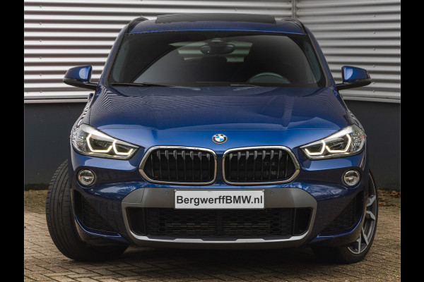 BMW X2 sDrive20i M-Sport X - Pano - Memoryzetel - Head-Up - Camera