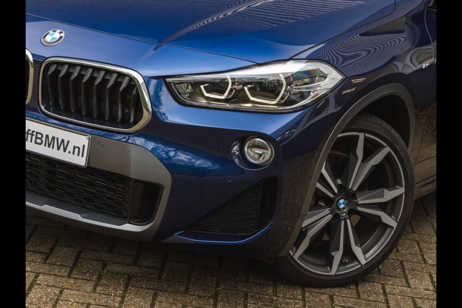 BMW X2 sDrive20i M-Sport X - Pano - Memoryzetel - Head-Up - Camera