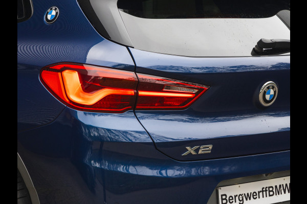 BMW X2 sDrive20i M-Sport X - Pano - Memoryzetel - Head-Up - Camera