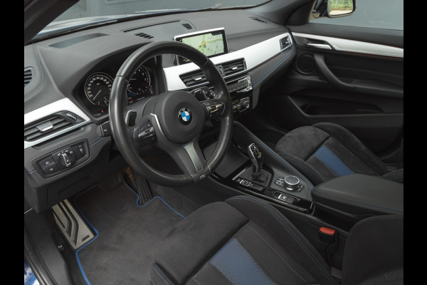 BMW X2 sDrive20i M-Sport X - Pano - Memoryzetel - Head-Up - Camera