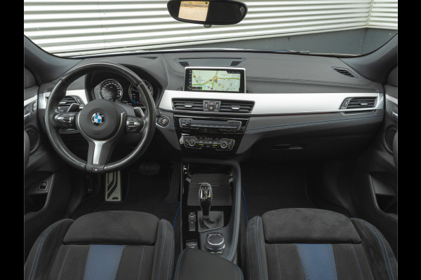 BMW X2 sDrive20i M-Sport X - Pano - Memoryzetel - Head-Up - Camera