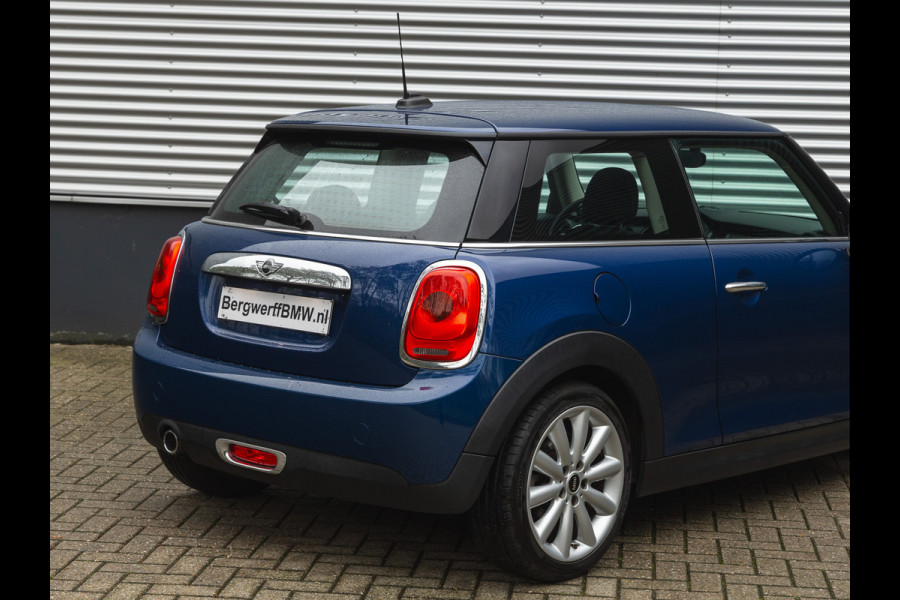 MINI Mini 1.2 One - Salt - Navigatie - Cruise Control - 17 inch