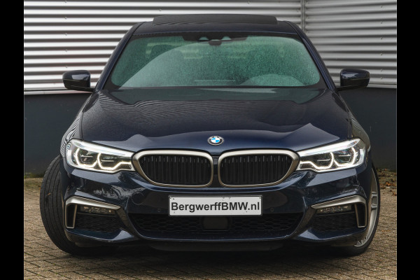 BMW 5 Serie 540i M-Sport - Schuifdak - ACC - Trekhaak