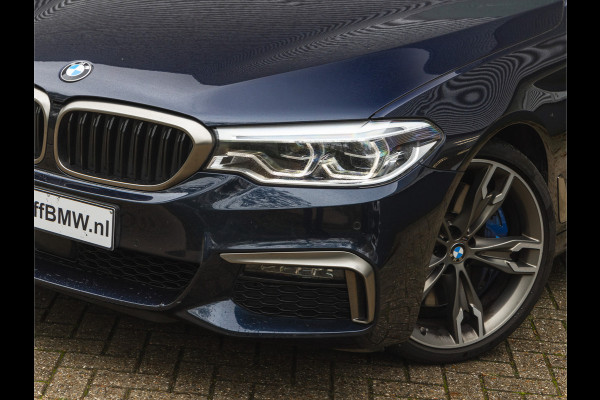 BMW 5 Serie 540i M-Sport - Schuifdak - ACC - Trekhaak