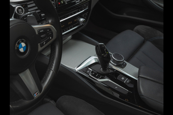 BMW 5 Serie 540i M-Sport - Schuifdak - ACC - Trekhaak