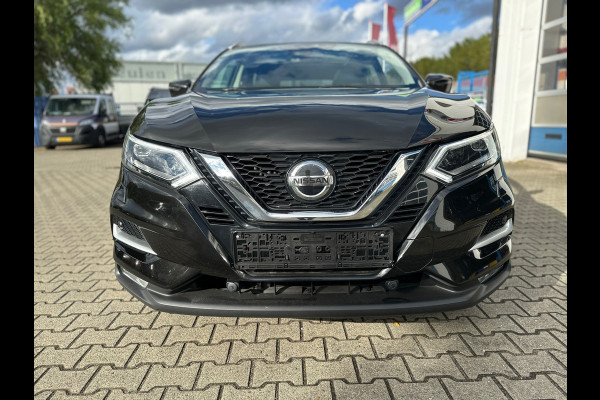 Nissan QASHQAI 1.3 DIG-T Tekna + AUTOMAAT (BOVAG/RIJKLAARPRIJS)