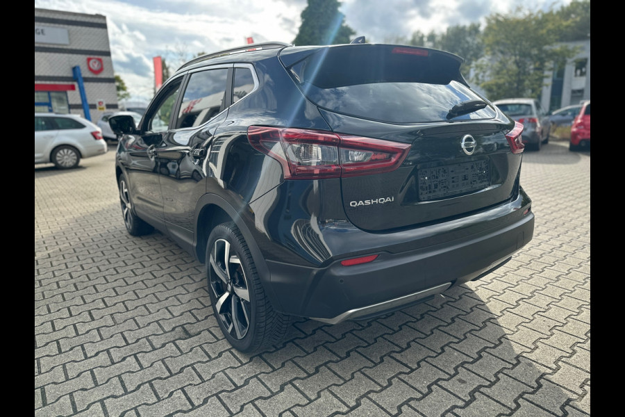 Nissan QASHQAI 1.3 DIG-T Tekna + AUTOMAAT (BOVAG/RIJKLAARPRIJS)