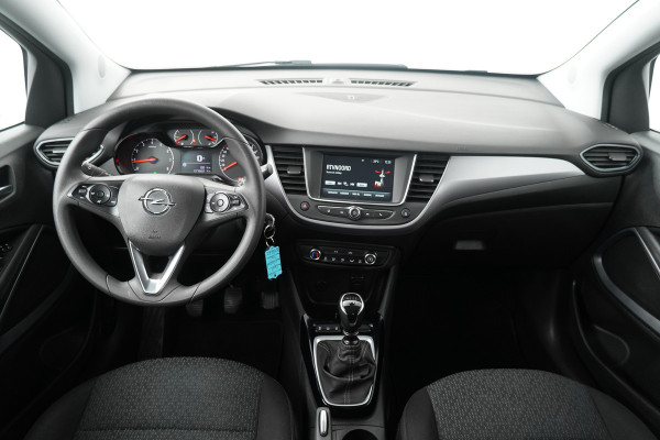 Opel Crossland X BWJ 2020 / 1.2 Turbo 111PK Edition / Trekhaak / Cruise / Airco / Navi middels mirrorscreening /