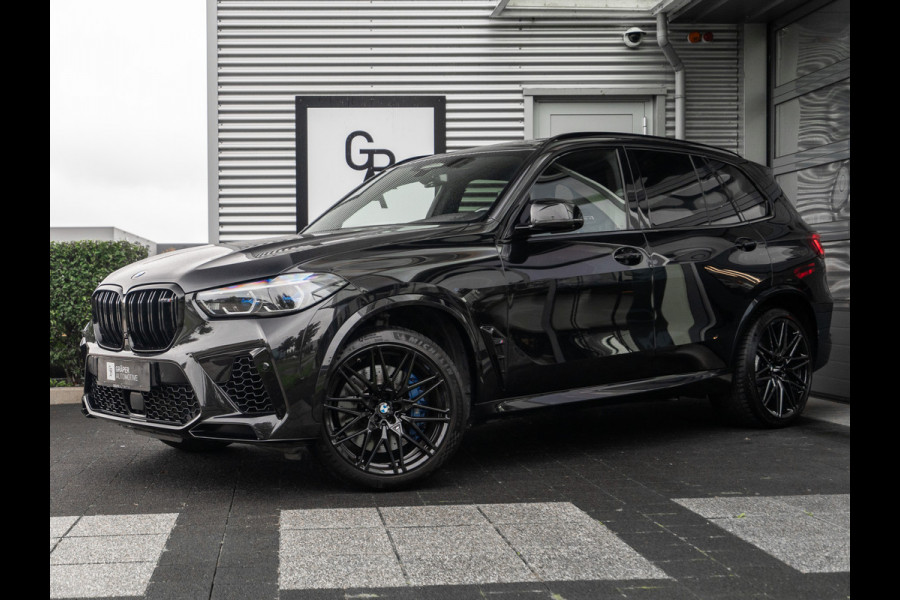 BMW X5M Competition | Bowers & Wilkins | Head-Up | Sky Lounge |