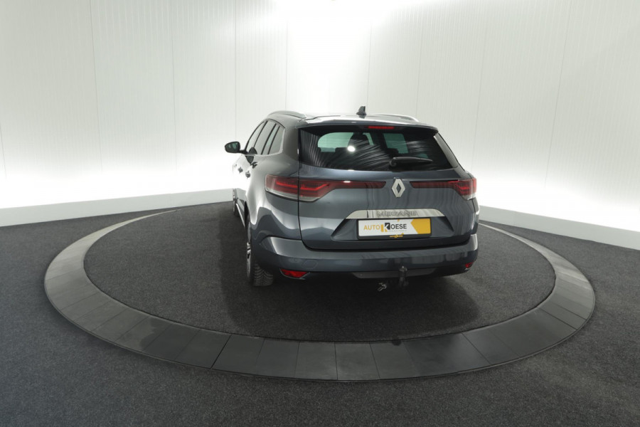 Renault MEGANE Estate TCe 140 Intens | Trekhaak | Camera | Pack Winter | Navigatie | Apple Carplay