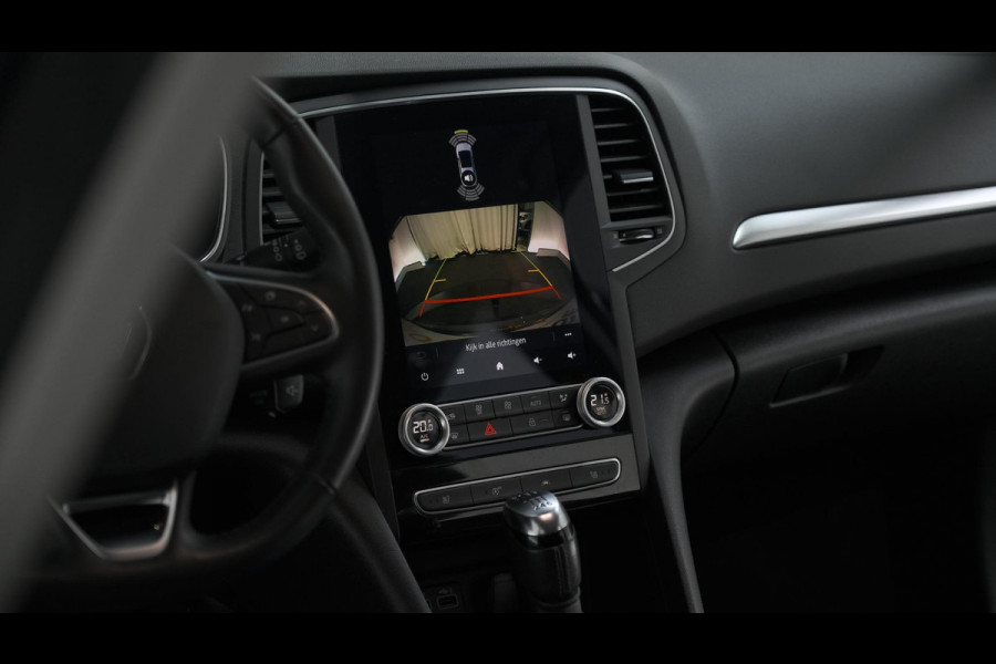 Renault MEGANE Estate TCe 140 Intens | Trekhaak | Camera | Pack Winter | Navigatie | Apple Carplay