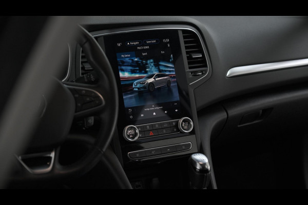 Renault MEGANE Estate TCe 140 Intens | Trekhaak | Camera | Pack Winter | Navigatie | Apple Carplay