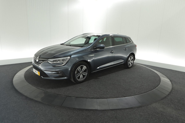 Renault MEGANE Estate TCe 140 Intens | Trekhaak | Camera | Pack Winter | Navigatie | Apple Carplay