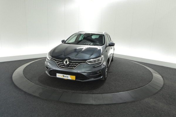 Renault MEGANE Estate TCe 140 Intens | Trekhaak | Camera | Pack Winter | Navigatie | Apple Carplay