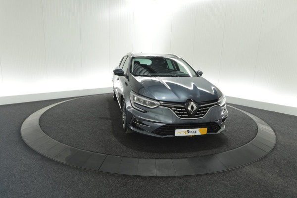 Renault MEGANE Estate TCe 140 Intens | Trekhaak | Camera | Pack Winter | Navigatie | Apple Carplay