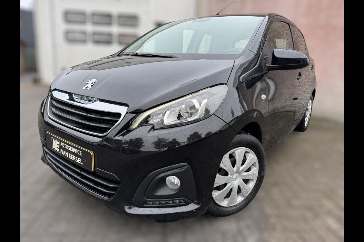 Peugeot 108 1.0 e-VTi Active / 1e eigenaar / Bluetooth / Btw auto / NL Auto met NAP