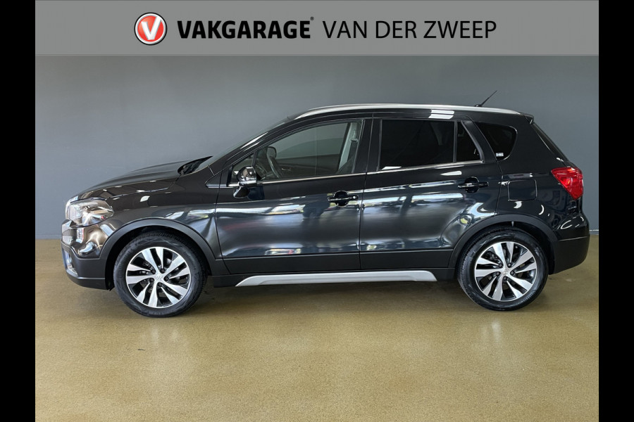 Suzuki S-Cross 1.4 Boosterjet AllGrip Stijl | Elektrisch dak | Leder