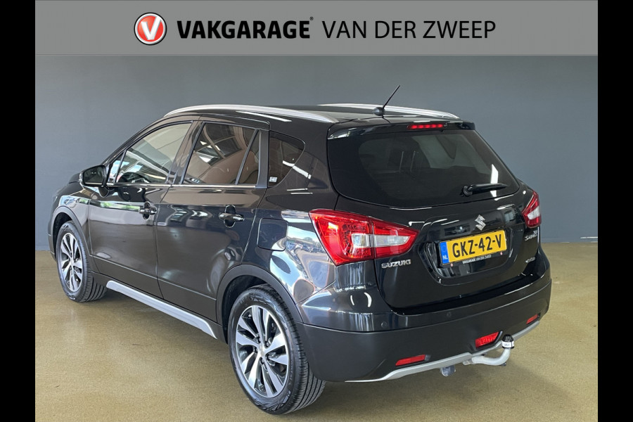 Suzuki S-Cross 1.4 Boosterjet AllGrip Stijl | Elektrisch dak | Leder