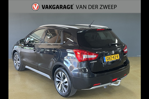 Suzuki S-Cross 1.4 Boosterjet AllGrip Stijl | Elektrisch dak | Leder