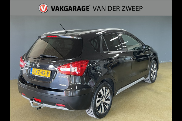 Suzuki S-Cross 1.4 Boosterjet AllGrip Stijl | Elektrisch dak | Leder