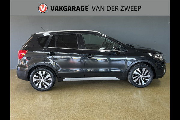 Suzuki S-Cross 1.4 Boosterjet AllGrip Stijl | Elektrisch dak | Leder