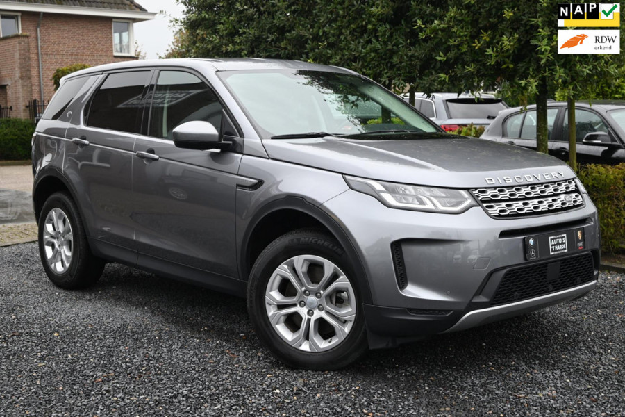 Land Rover Discovery Sport P300e AWD 1.5 PHEV Adaptive Cruise Camera App-Connect LED 18''