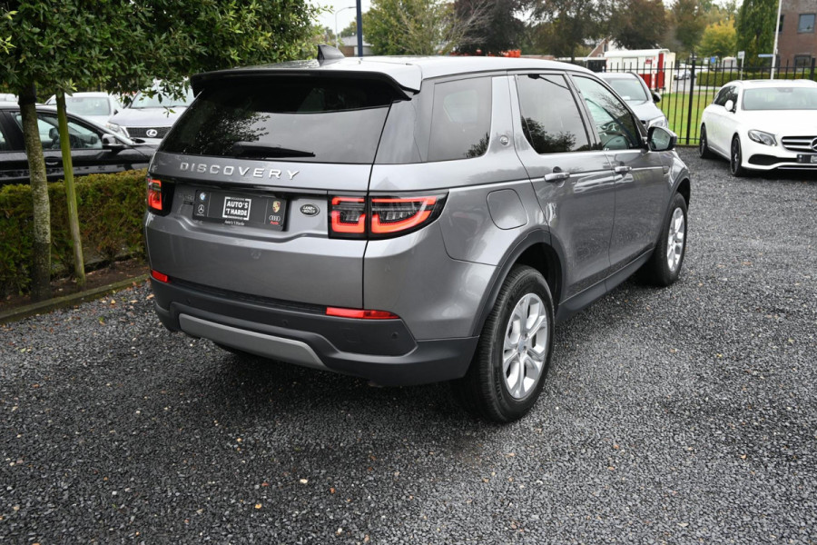 Land Rover Discovery Sport P300e AWD 1.5 PHEV Adaptive Cruise Camera App-Connect LED 18''