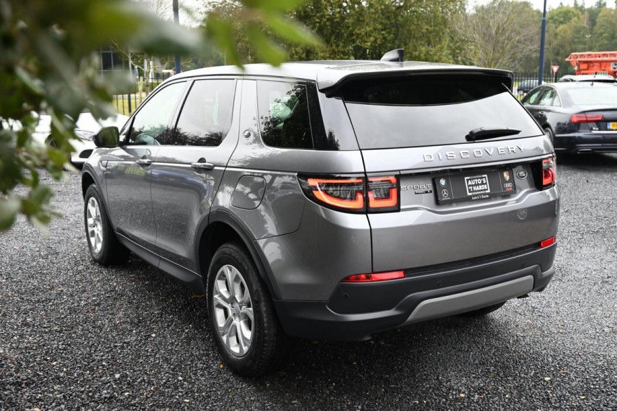 Land Rover Discovery Sport P300e AWD 1.5 PHEV Adaptive Cruise Camera App-Connect LED 18''