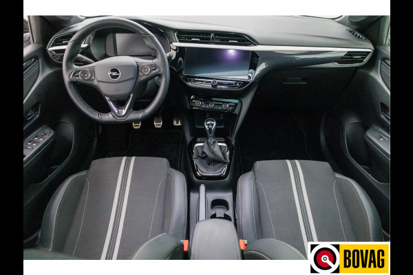 Opel Corsa 1.2 Elegance Sky Panodak, Digi dahboard, Apple Carplay, Navi, Stoel- en Stuurverwarming