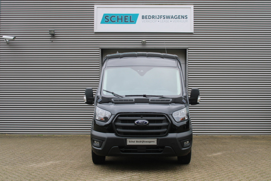 Ford Transit 350 2.0 TDCI 165pk L2H2 Trend - Carplay - Android - Camera - Trekhaak - Laadruimtebescherming - Rijklaar