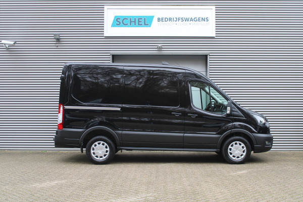 Ford Transit 350 2.0 TDCI 165pk L2H2 Trend - Carplay - Android - Camera - Trekhaak - Laadruimtebescherming - Rijklaar