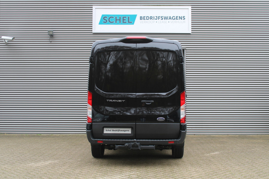 Ford Transit 350 2.0 TDCI 165pk L2H2 Trend - Carplay - Android - Camera - Trekhaak - Laadruimtebescherming - Rijklaar