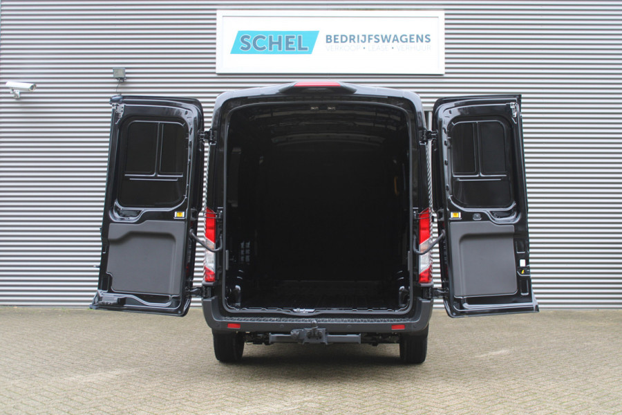 Ford Transit 350 2.0 TDCI 165pk L2H2 Trend - Carplay - Android - Camera - Trekhaak - Laadruimtebescherming - Rijklaar