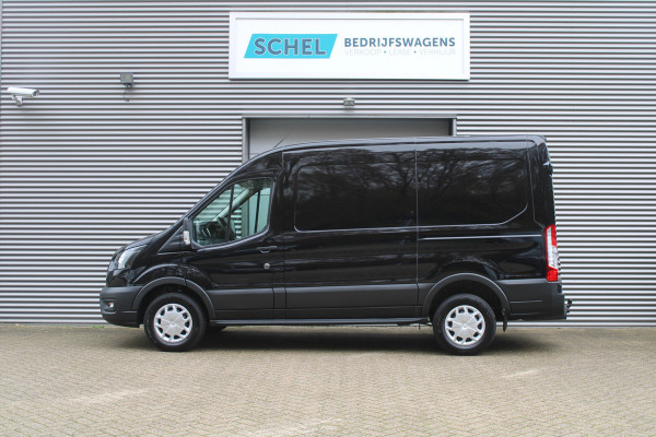 Ford Transit 350 2.0 TDCI 165pk L2H2 Trend - Carplay - Android - Camera - Trekhaak - Laadruimtebescherming - Rijklaar